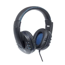 Manhattan MH USB Gaming Headset with LEDs(AC1650008)